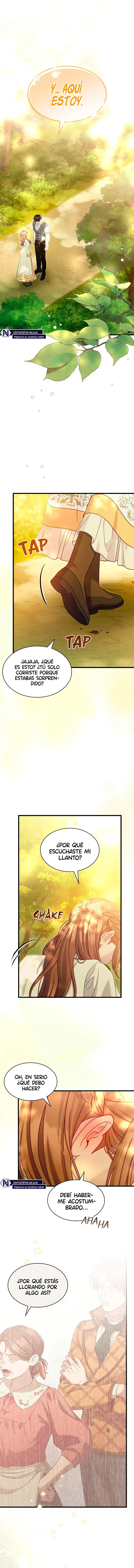 ¡Convertiré Al Perro Rabioso En Un Noble! - Capítulo 37 - Página 8 - LectorTMOo