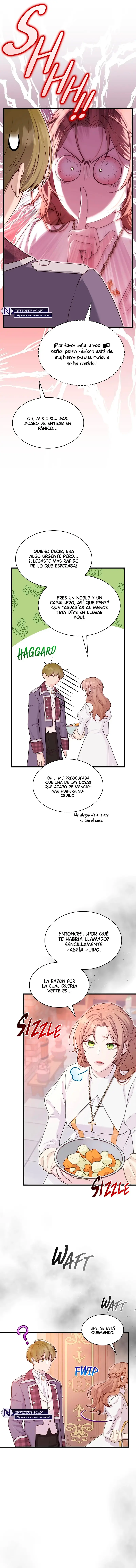 ¡Convertiré Al Perro Rabioso En Un Noble! - Capítulo 4 - Página 13 - LectorTMOo