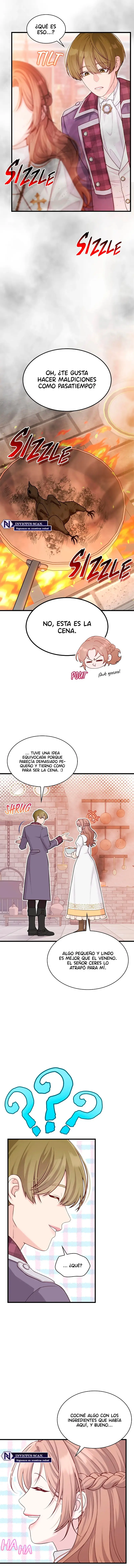 ¡Convertiré Al Perro Rabioso En Un Noble! - Capítulo 4 - Página 14 - LectorTMOo