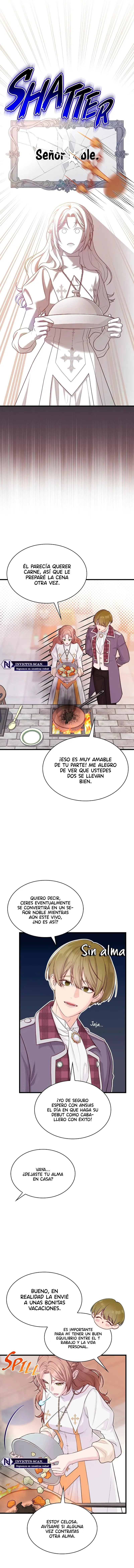 ¡Convertiré Al Perro Rabioso En Un Noble! - Capítulo 4 - Página 18 - LectorTMOo