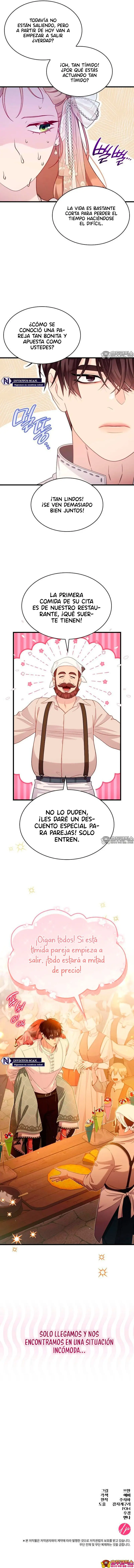¡Convertiré Al Perro Rabioso En Un Noble! - Capítulo 40 - Página 9 - LectorTMOo