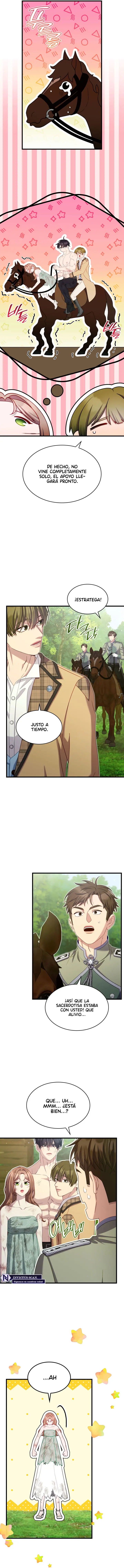 ¡Convertiré Al Perro Rabioso En Un Noble! - Capítulo 47 - Página 5 - LectorTMOo