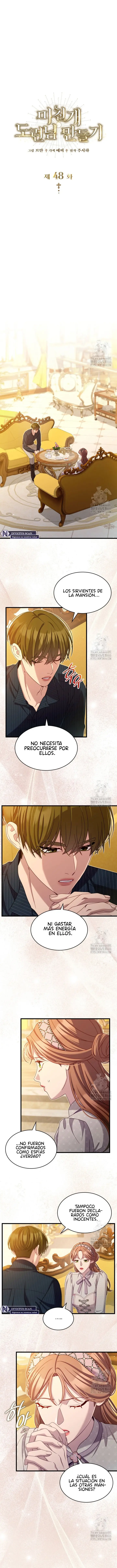 ¡Convertiré Al Perro Rabioso En Un Noble! - Capítulo 48 - Página 2 - LectorTMOo