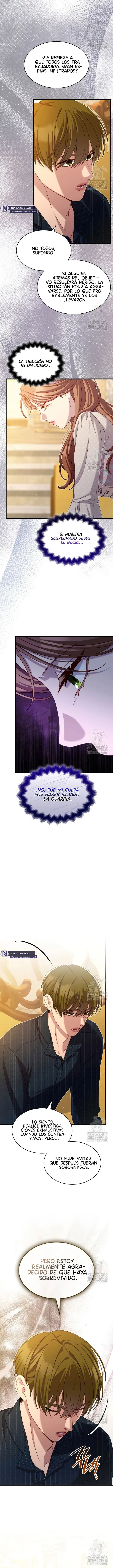 ¡Convertiré Al Perro Rabioso En Un Noble! - Capítulo 48 - Página 4 - LectorTMOo