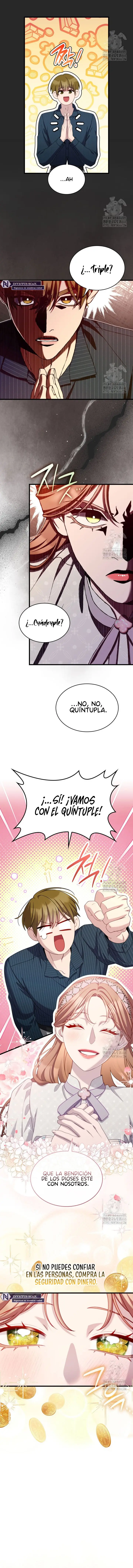 ¡Convertiré Al Perro Rabioso En Un Noble! - Capítulo 48 - Página 9 - LectorTMOo