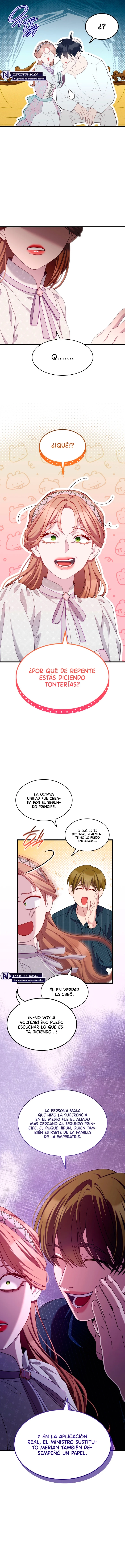 ¡Convertiré Al Perro Rabioso En Un Noble! - Capítulo 49 - Página 11 - LectorTMOo