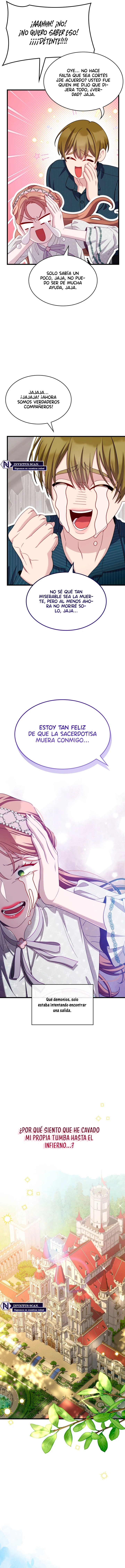 ¡Convertiré Al Perro Rabioso En Un Noble! - Capítulo 49 - Página 12 - LectorTMOo