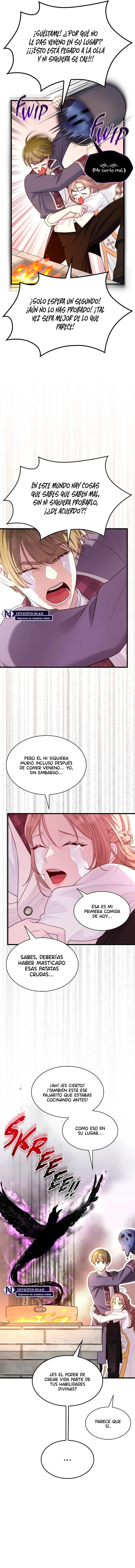 ¡Convertiré Al Perro Rabioso En Un Noble! - Capítulo 5 - Página 6 - LectorTMOo