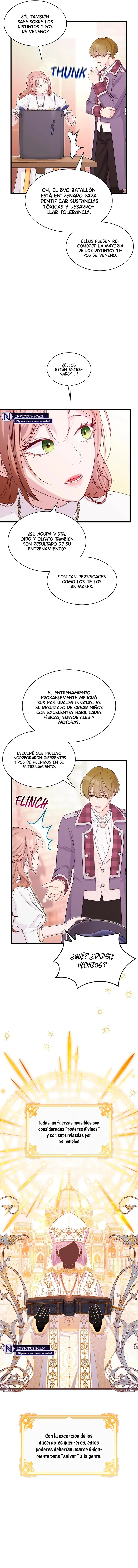 ¡Convertiré Al Perro Rabioso En Un Noble! - Capítulo 5 - Página 11 - LectorTMOo