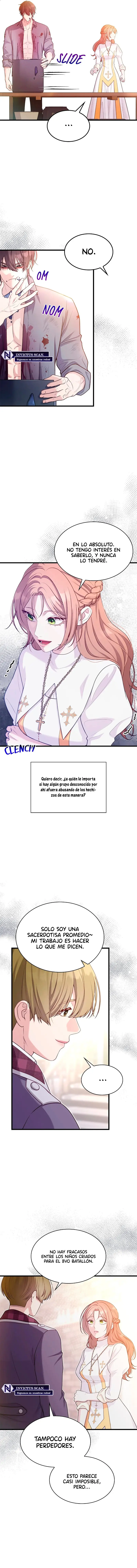 ¡Convertiré Al Perro Rabioso En Un Noble! - Capítulo 5 - Página 13 - LectorTMOo