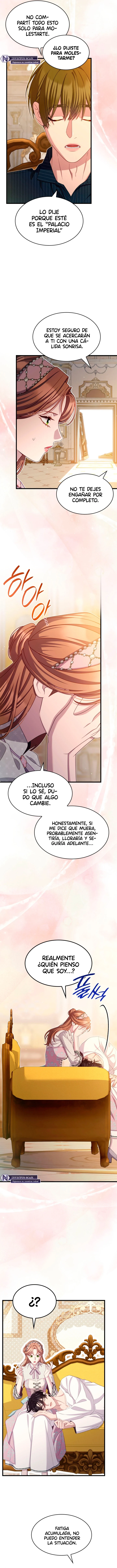 ¡Convertiré Al Perro Rabioso En Un Noble! - Capítulo 50 - Página 2 - LectorTMOo