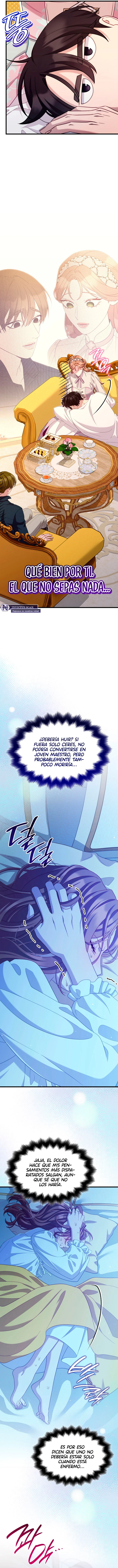 ¡Convertiré Al Perro Rabioso En Un Noble! - Capítulo 50 - Página 3 - LectorTMOo