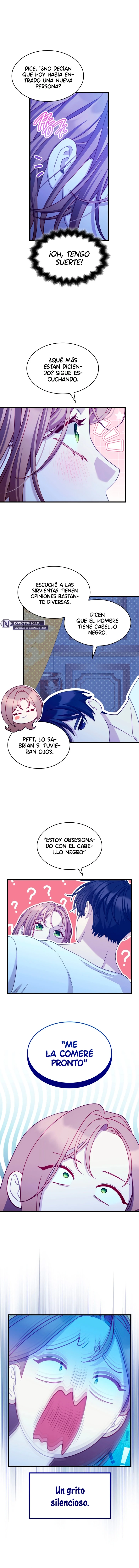 ¡Convertiré Al Perro Rabioso En Un Noble! - Capítulo 50 - Página 13 - LectorTMOo