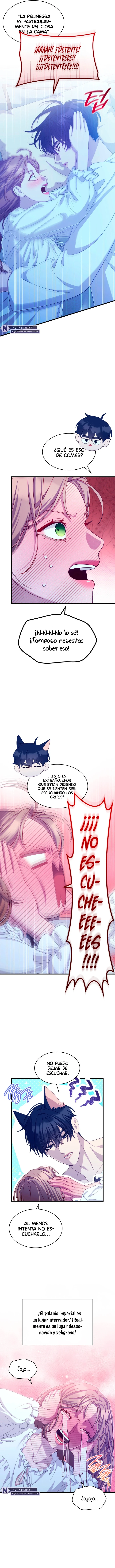 ¡Convertiré Al Perro Rabioso En Un Noble! - Capítulo 50 - Página 14 - LectorTMOo