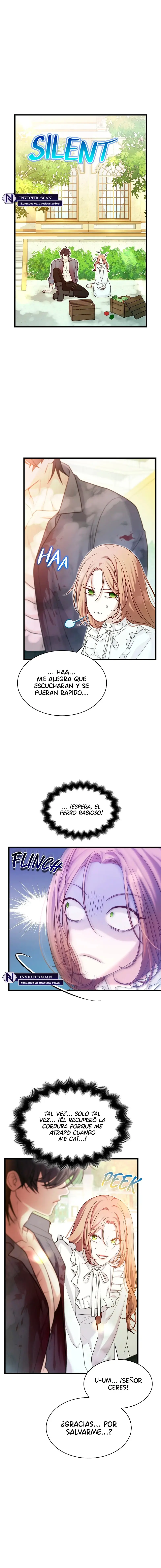 ¡Convertiré Al Perro Rabioso En Un Noble! - Capítulo 7 - Página 6 - LectorTMOo