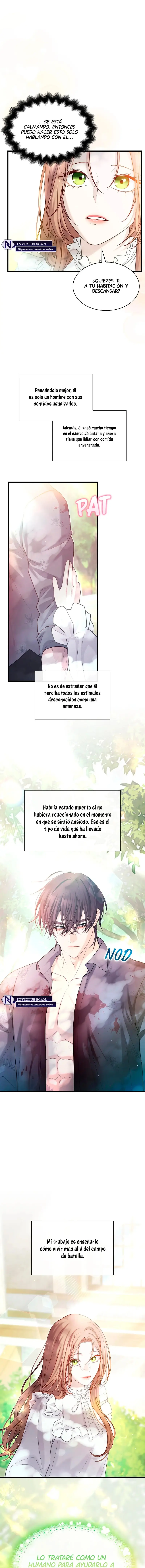 ¡Convertiré Al Perro Rabioso En Un Noble! - Capítulo 7 - Página 9 - LectorTMOo