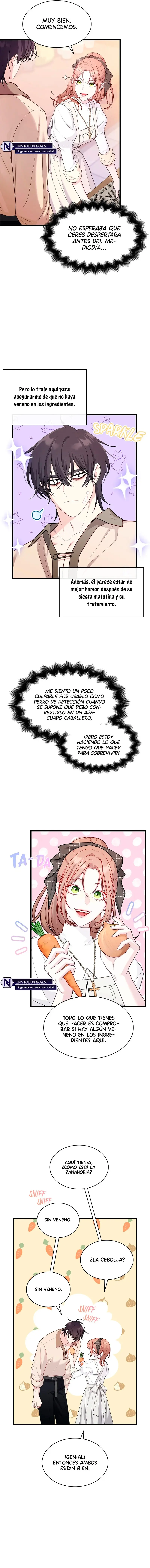 ¡Convertiré Al Perro Rabioso En Un Noble! - Capítulo 8 - Página 2 - LectorTMOo