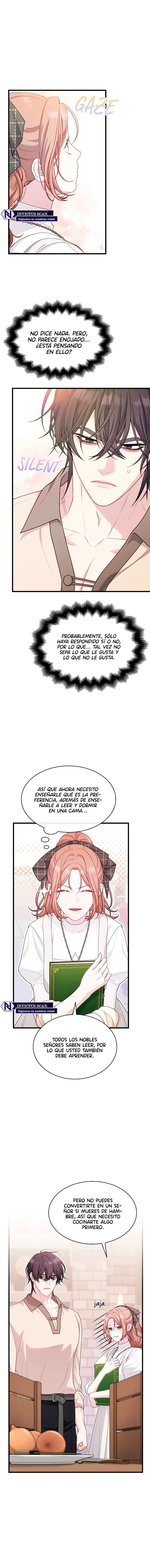 ¡Convertiré Al Perro Rabioso En Un Noble! - Capítulo 8 - Página 6 - LectorTMOo
