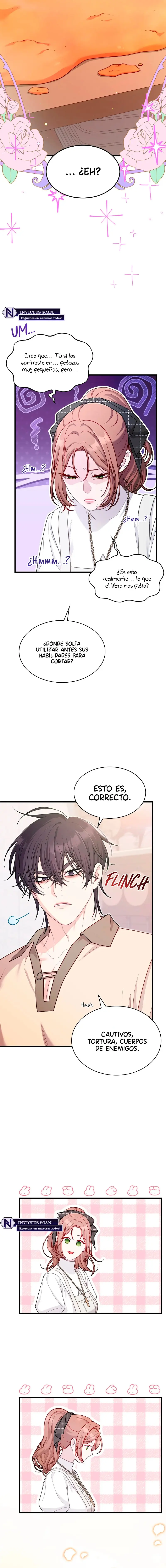 ¡Convertiré Al Perro Rabioso En Un Noble! - Capítulo 8 - Página 11 - LectorTMOo