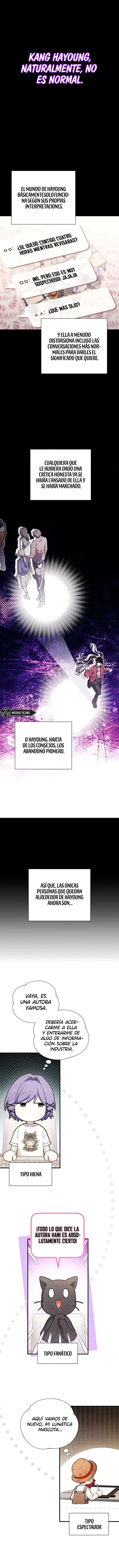 ¡Conviértete un chico malo! - Capítulo 13 - Página 8 - LectorTMOo