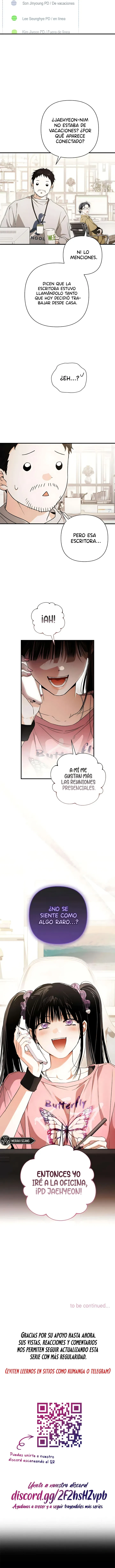 ¡Conviértete un chico malo! - Capítulo 2 - Página 17 - LectorTMOo