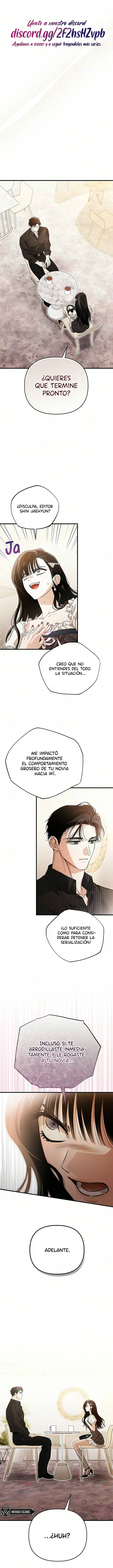 ¡Conviértete un chico malo! capítulo 25 página 5