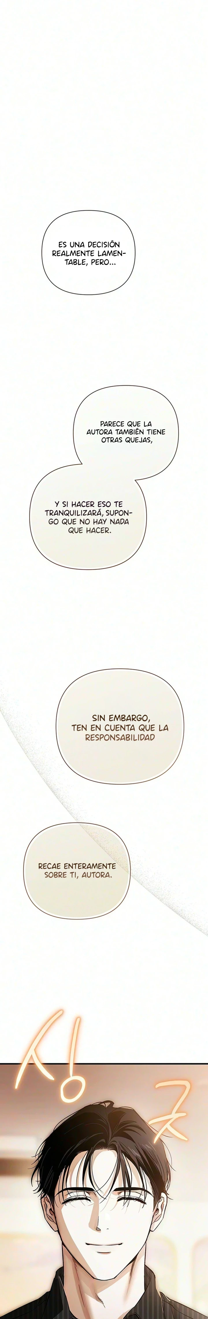 ¡Conviértete un chico malo! capítulo 25 página 6