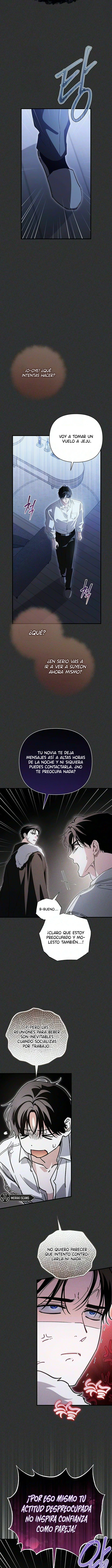 ¡Conviértete un chico malo! capítulo 25 página 9