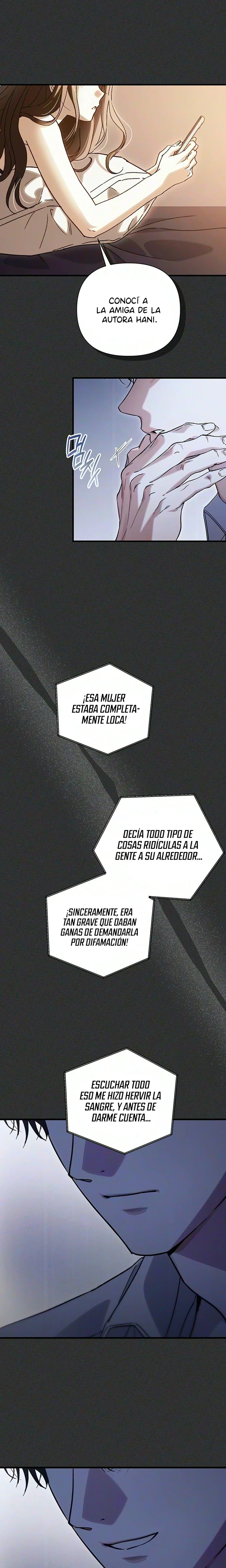 ¡Conviértete un chico malo! capítulo 25 página 14