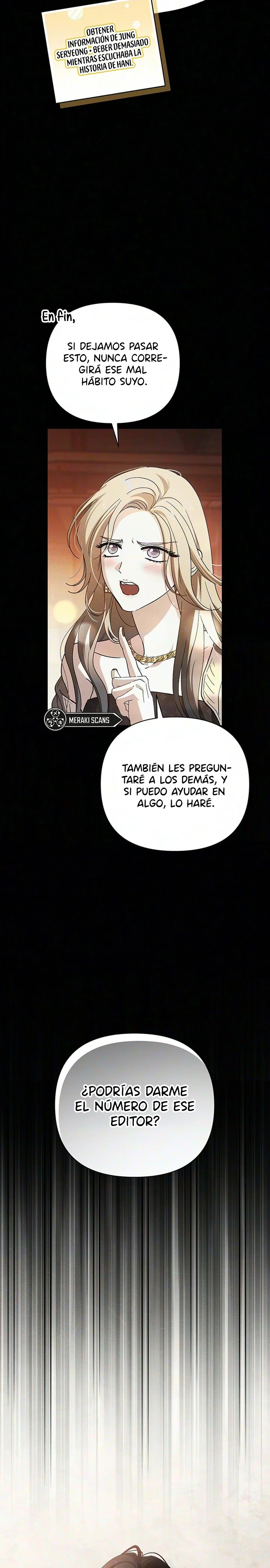 ¡Conviértete un chico malo! capítulo 27 página 6