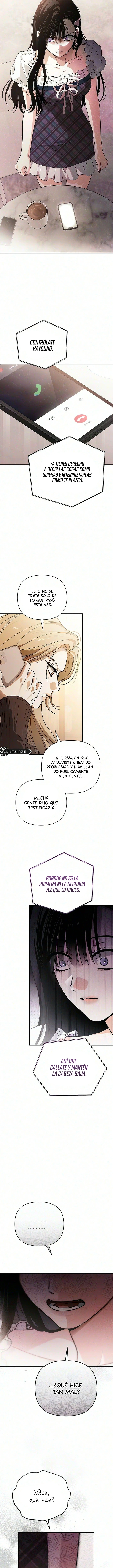 ¡Conviértete un chico malo! capítulo 27 página 7