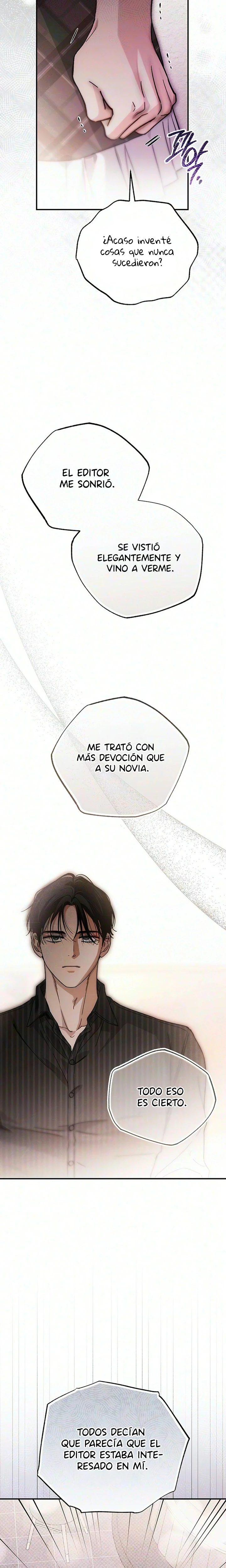 ¡Conviértete un chico malo! capítulo 27 página 8