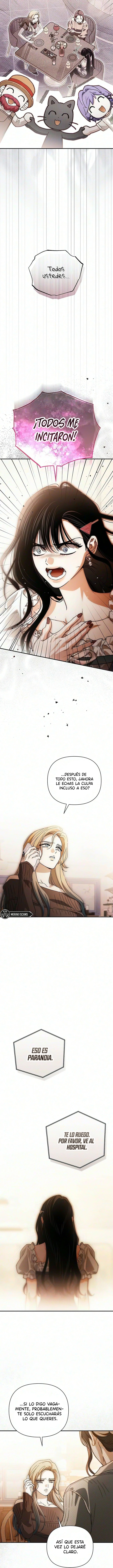 ¡Conviértete un chico malo! capítulo 27 página 9