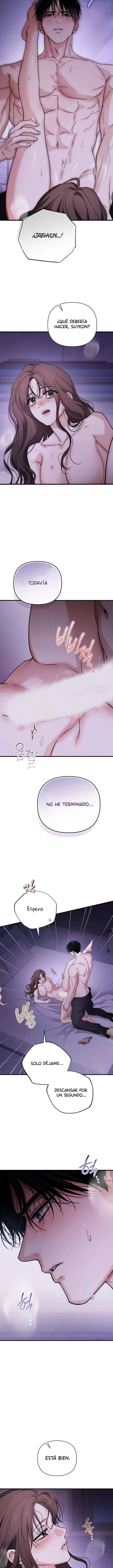 ¡Conviértete un chico malo! capítulo 31 página 15