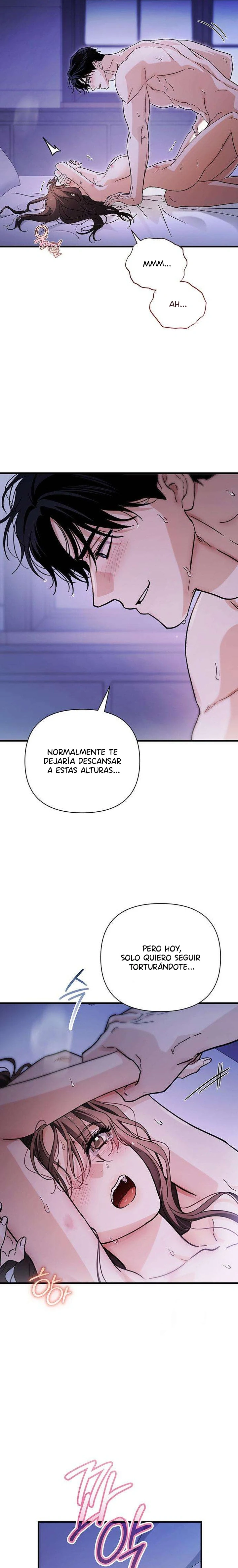 ¡Conviértete un chico malo! capítulo 32 página 14