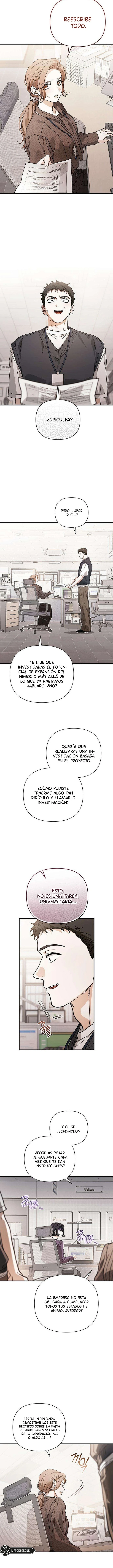 ¡Conviértete un chico malo! capítulo 32 página 23