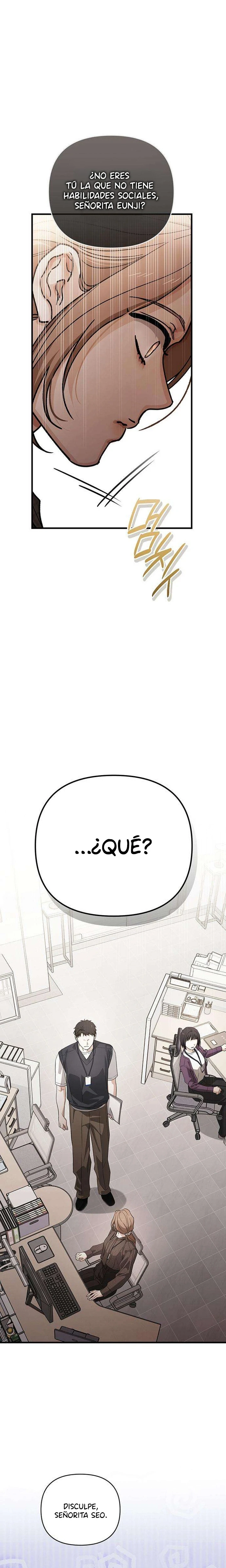¡Conviértete un chico malo! capítulo 32 página 24