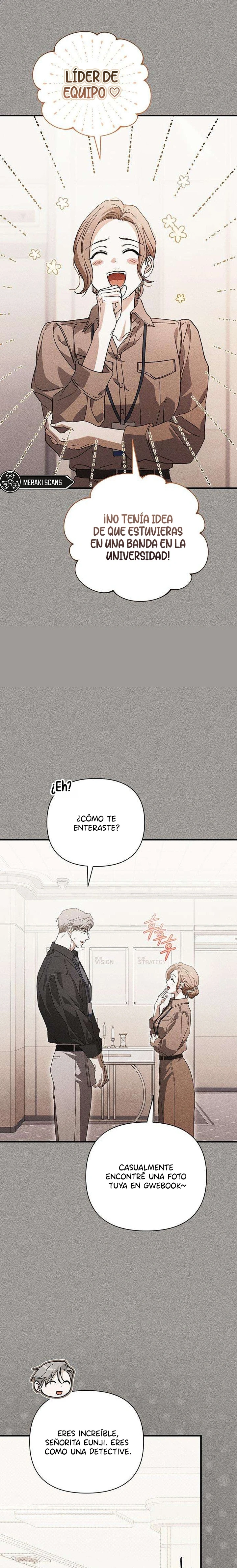 ¡Conviértete un chico malo! capítulo 34 página 6