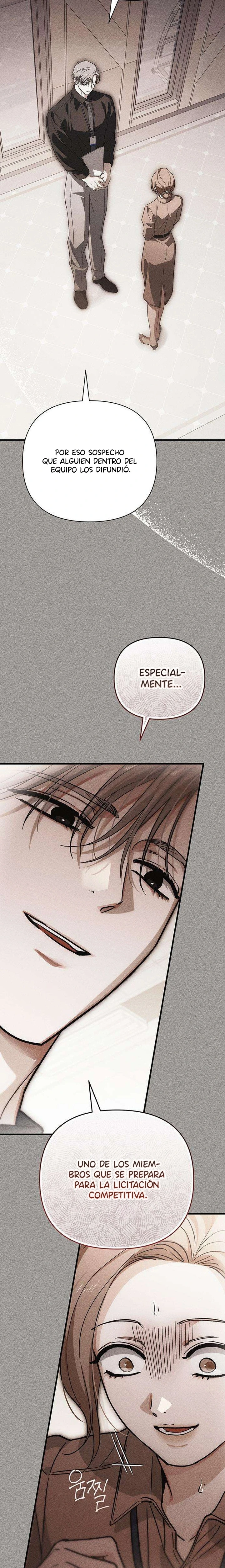 ¡Conviértete un chico malo! capítulo 34 página 8