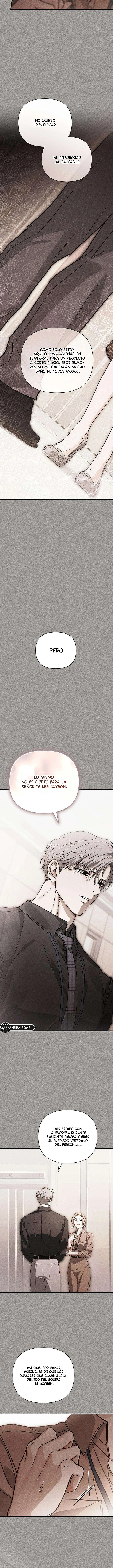 ¡Conviértete un chico malo! capítulo 34 página 9