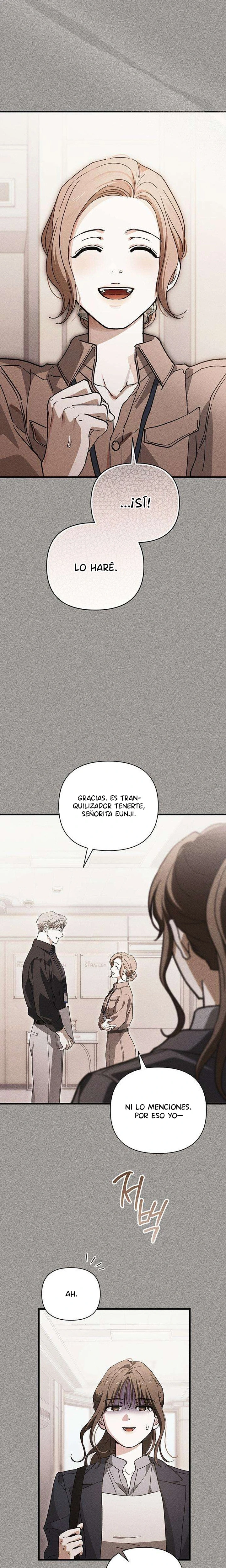 ¡Conviértete un chico malo! capítulo 34 página 10
