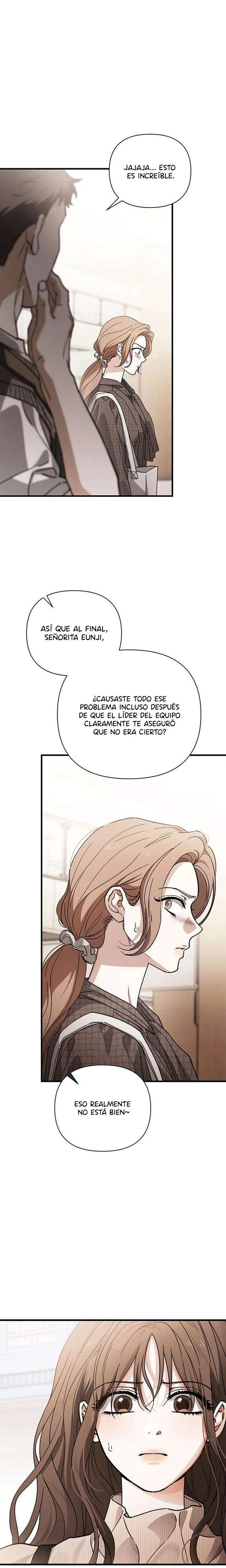 ¡Conviértete un chico malo! capítulo 34 página 12