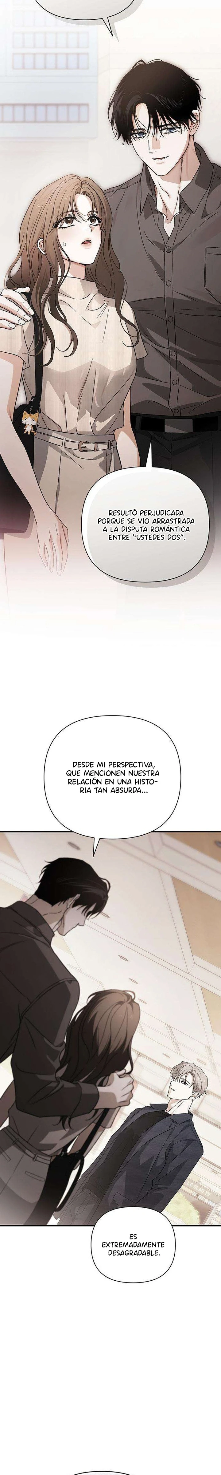 ¡Conviértete un chico malo! capítulo 34 página 20