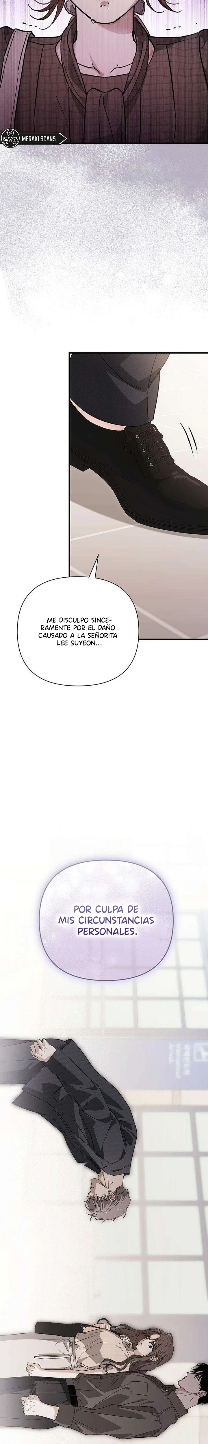 ¡Conviértete un chico malo! capítulo 34 página 22