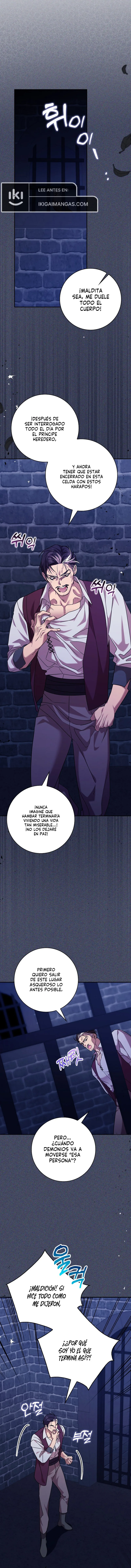 ¡Cuidado Con Lo Que Dices, Santa! capítulo 22 página 4