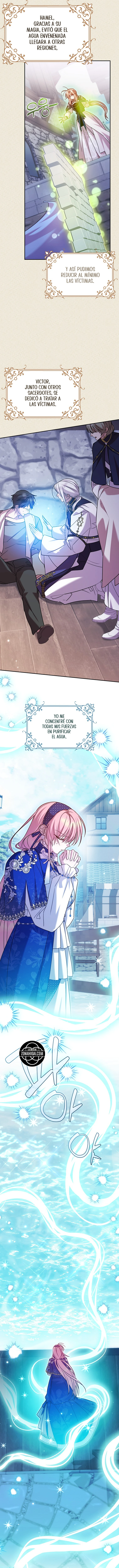¡Cuidado Con Lo Que Dices, Santa! capítulo 31 página 18