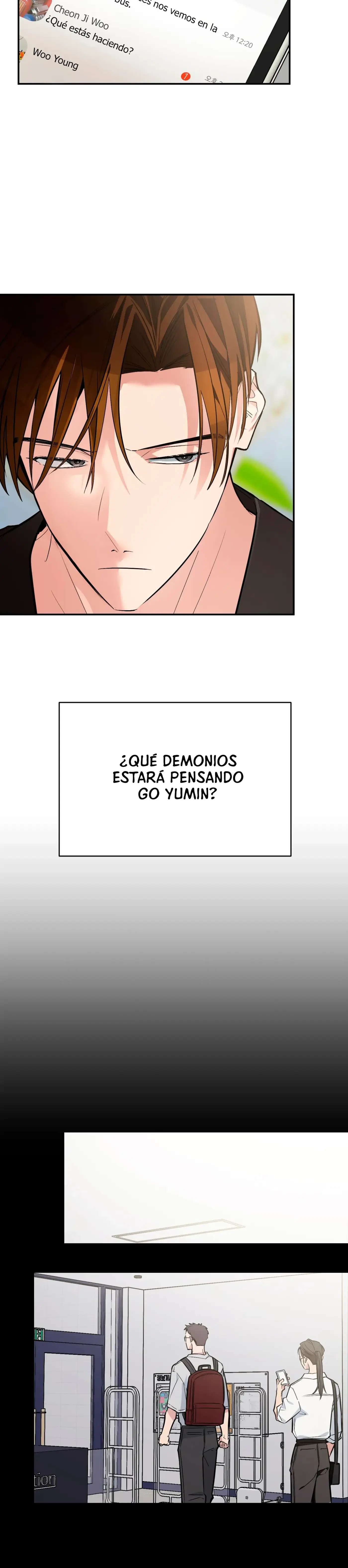 ¡Dame un cachorro leopardo si no quieres verme enloquecer! - Capítulo 17 - Página 6 - LectorTMOo