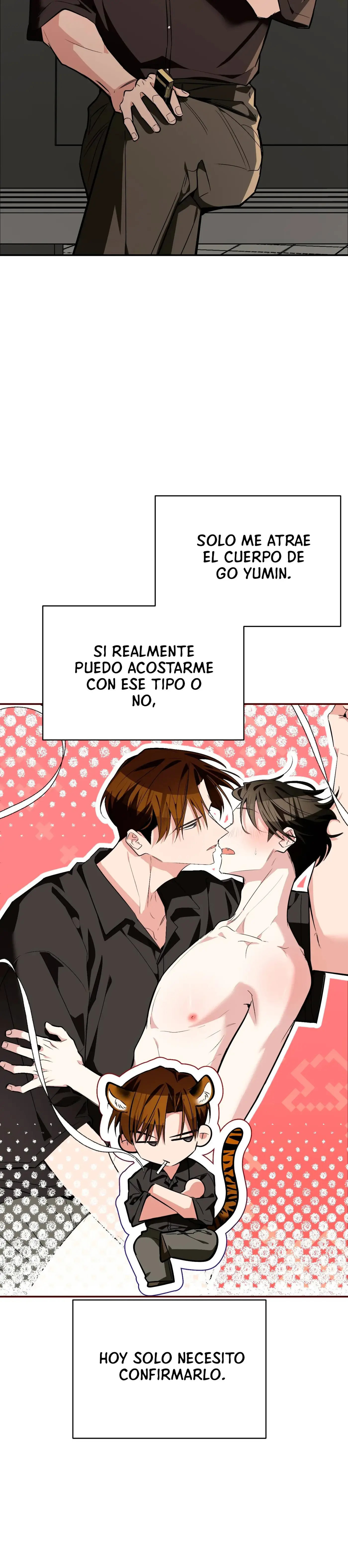 ¡Dame un cachorro leopardo si no quieres verme enloquecer! - Capítulo 17 - Página 19 - LectorTMOo