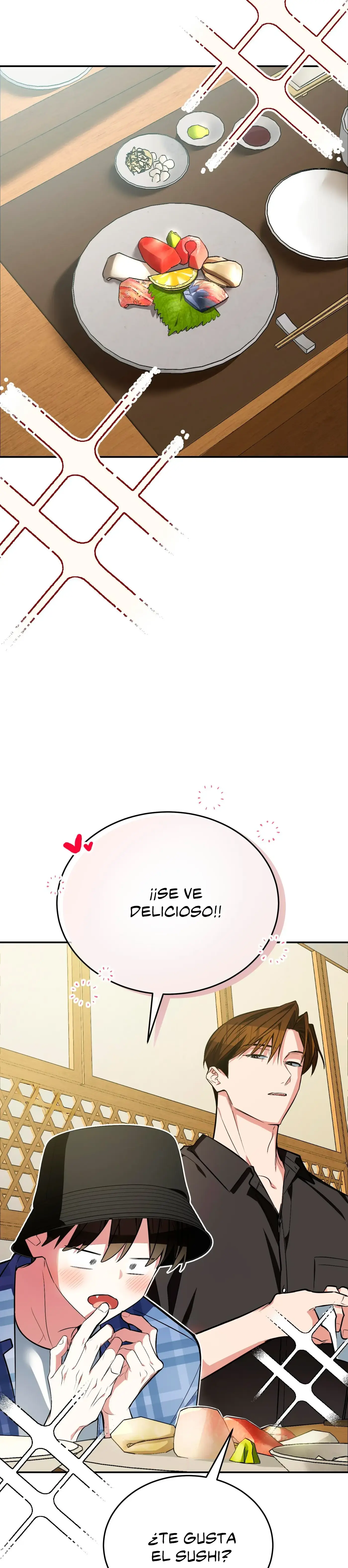 ¡Dame un cachorro leopardo si no quieres verme enloquecer! - Capítulo 17 - Página 34 - LectorTMOo