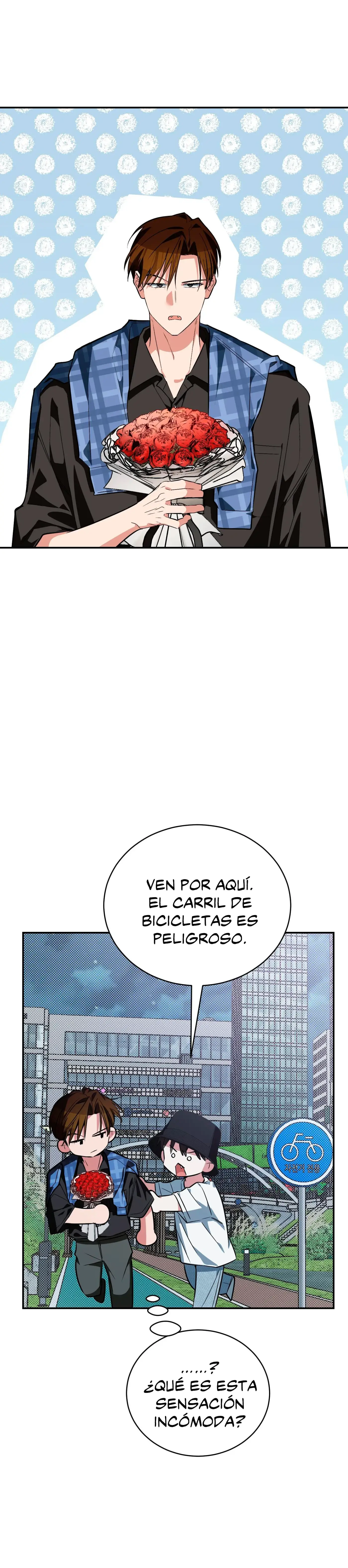 ¡Dame un cachorro leopardo si no quieres verme enloquecer! - Capítulo 17 - Página 45 - LectorTMOo